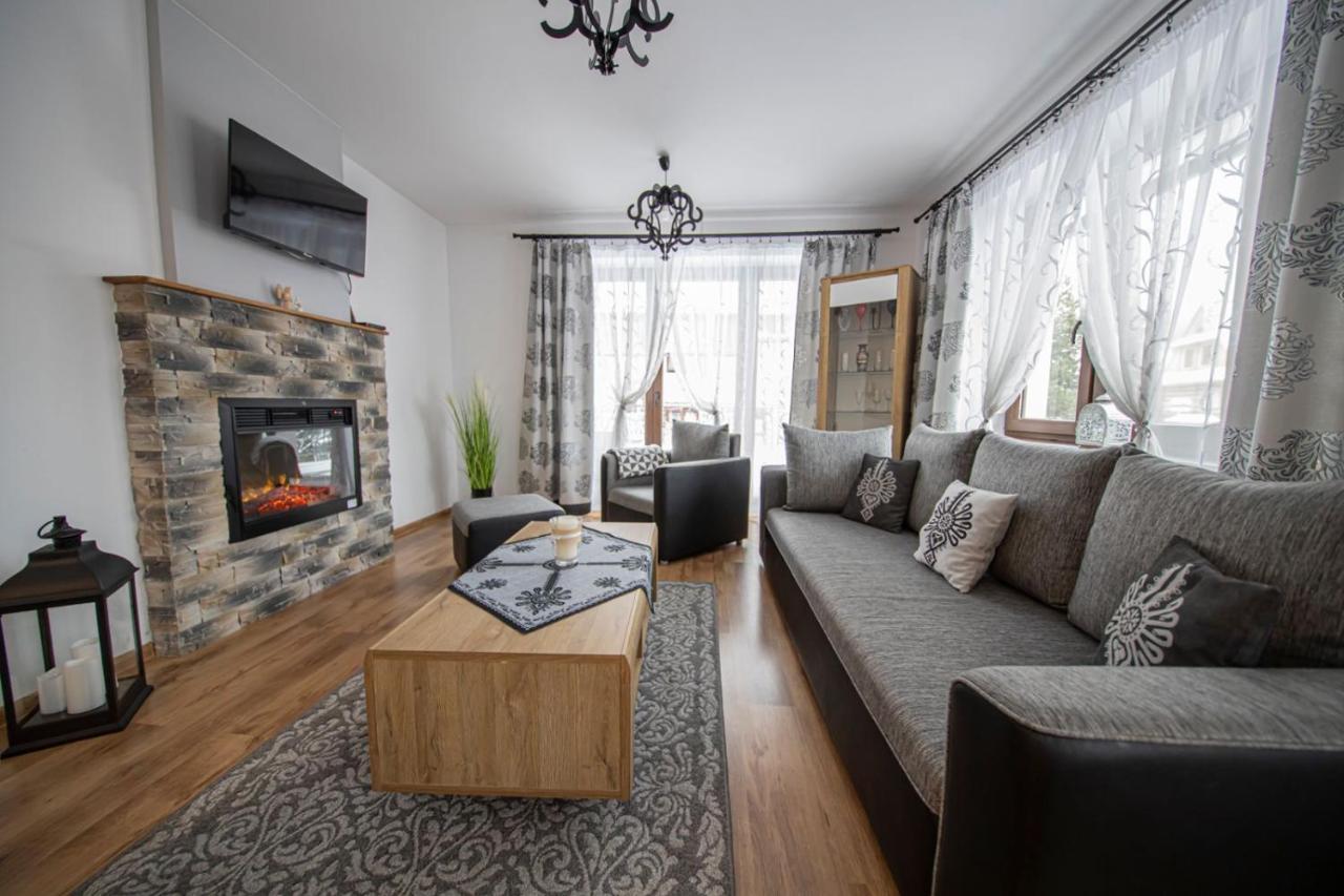 Apartamenty Malgorzatka Zakopane Exterior foto