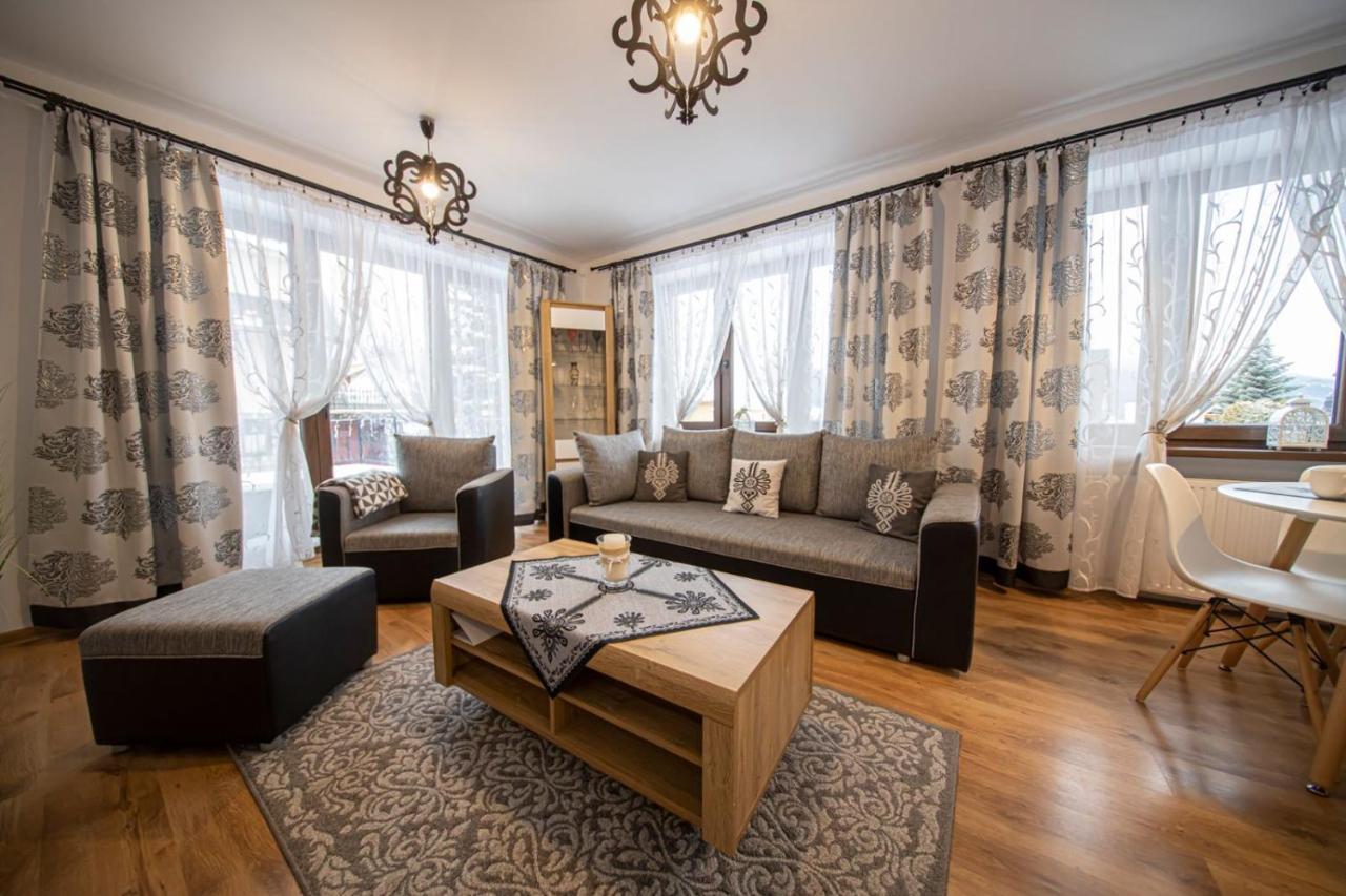 Apartamenty Malgorzatka Zakopane Exterior foto